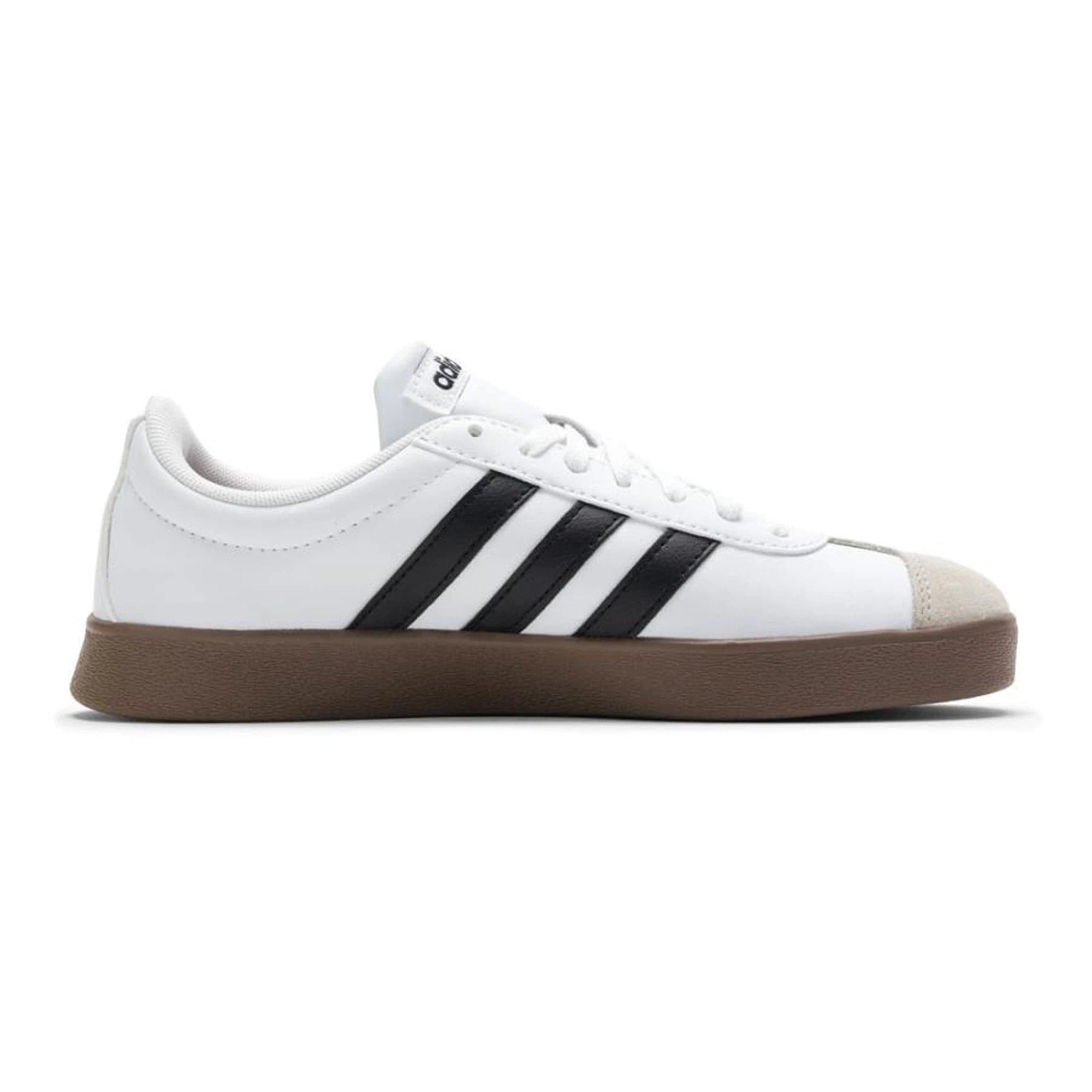 adidas VL Court Base Cloud White Core Black Grey One (2024)