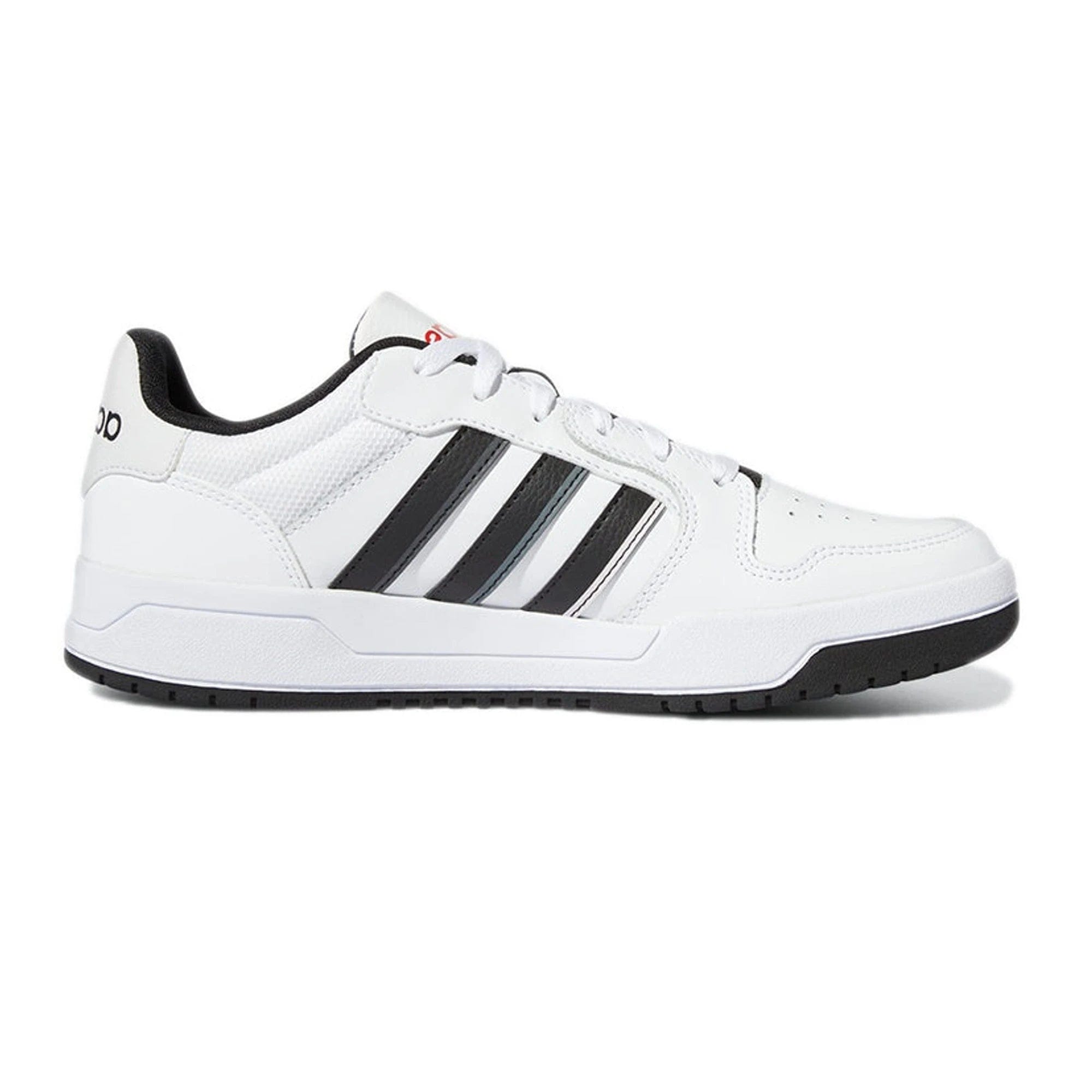 adidas Entrap Cloud White Core Black Vivid Red (2022)