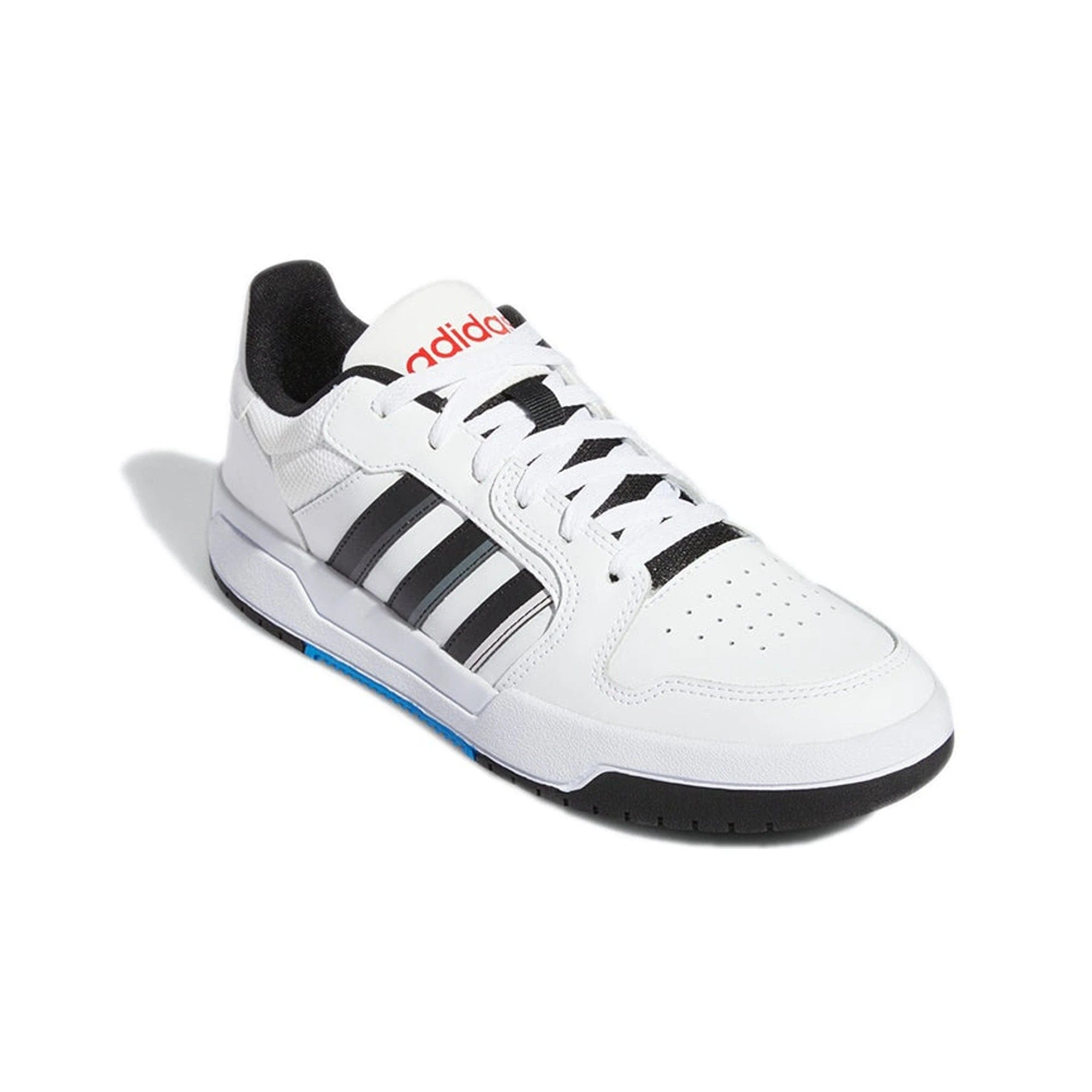 adidas Entrap Cloud White Core Black Vivid Red (2022)