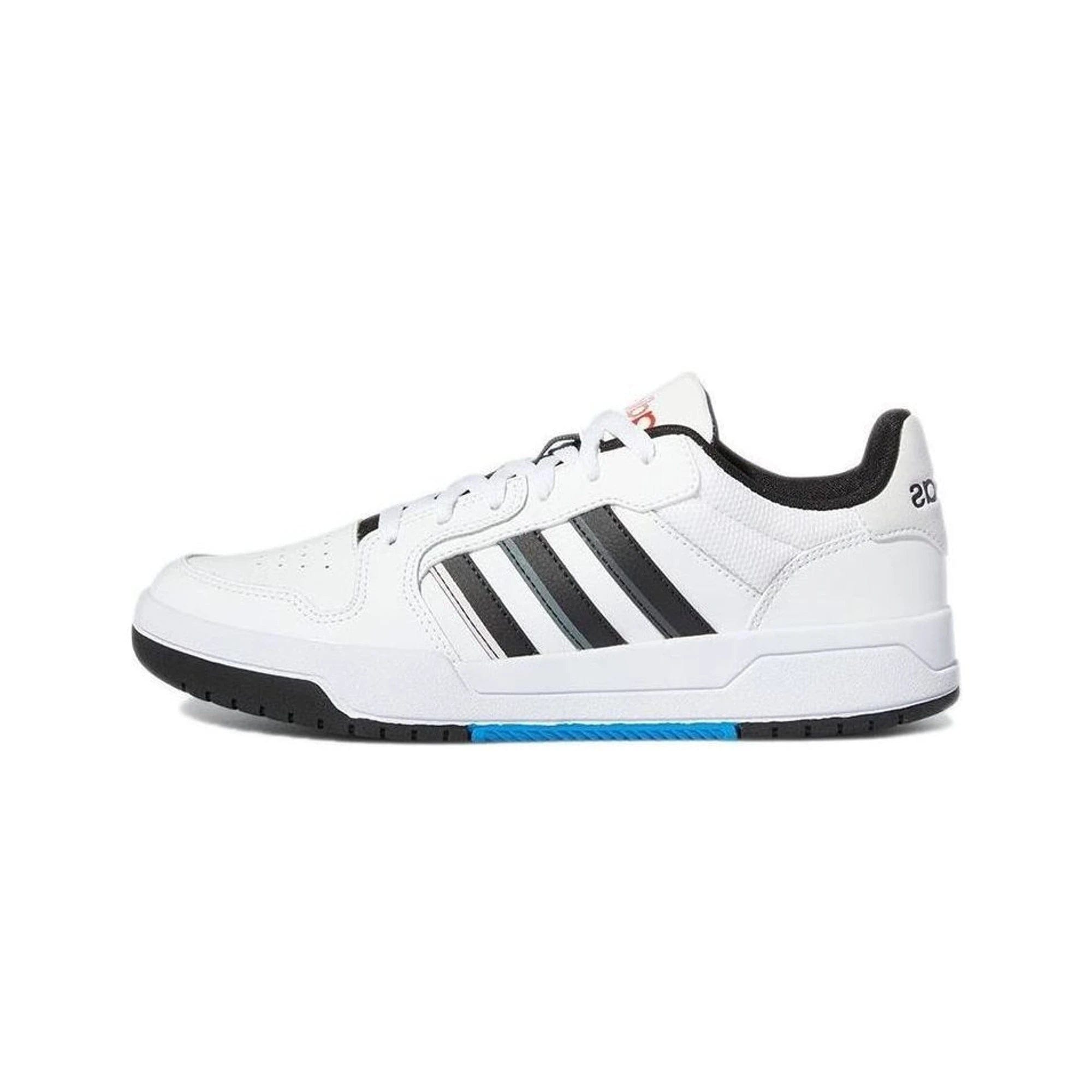 adidas Entrap Cloud White Core Black Vivid Red (2022)