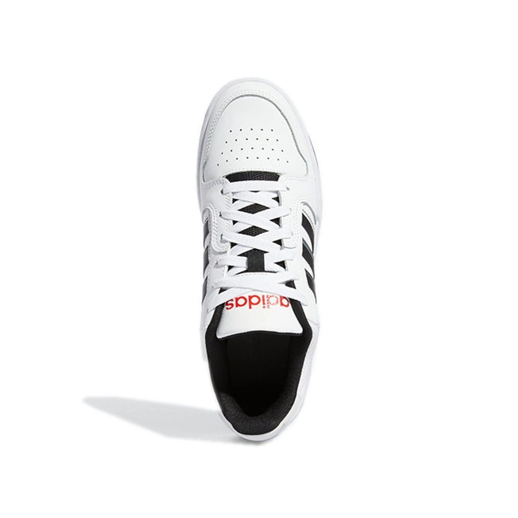 adidas Entrap Cloud White Core Black Vivid Red (2022)