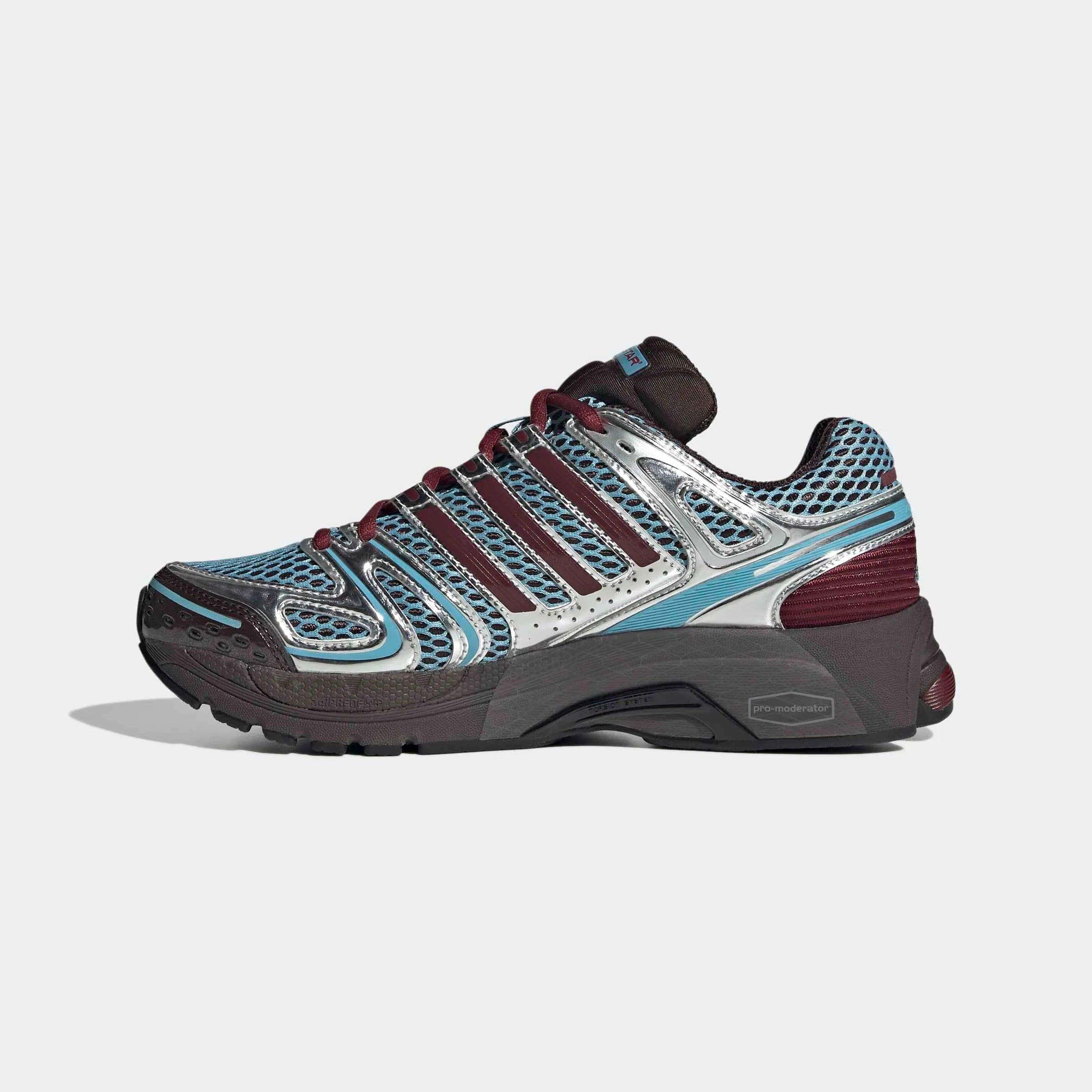 adidas Originals Adistar Control 5 Sneaker – Preloved Blue / Dark Brown / Grey Five