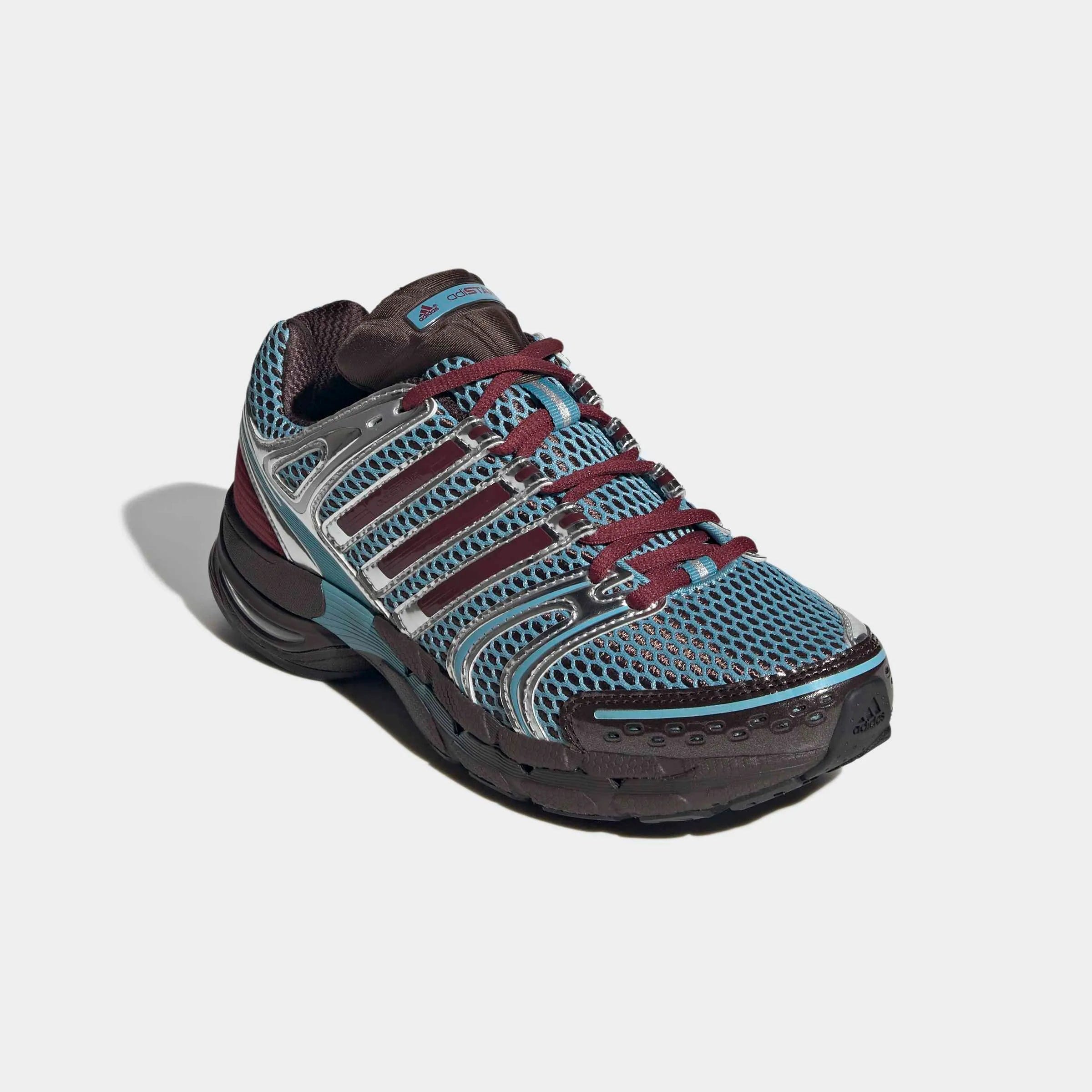 adidas Originals Adistar Control 5 Sneaker – Preloved Blue / Dark Brown / Grey Five