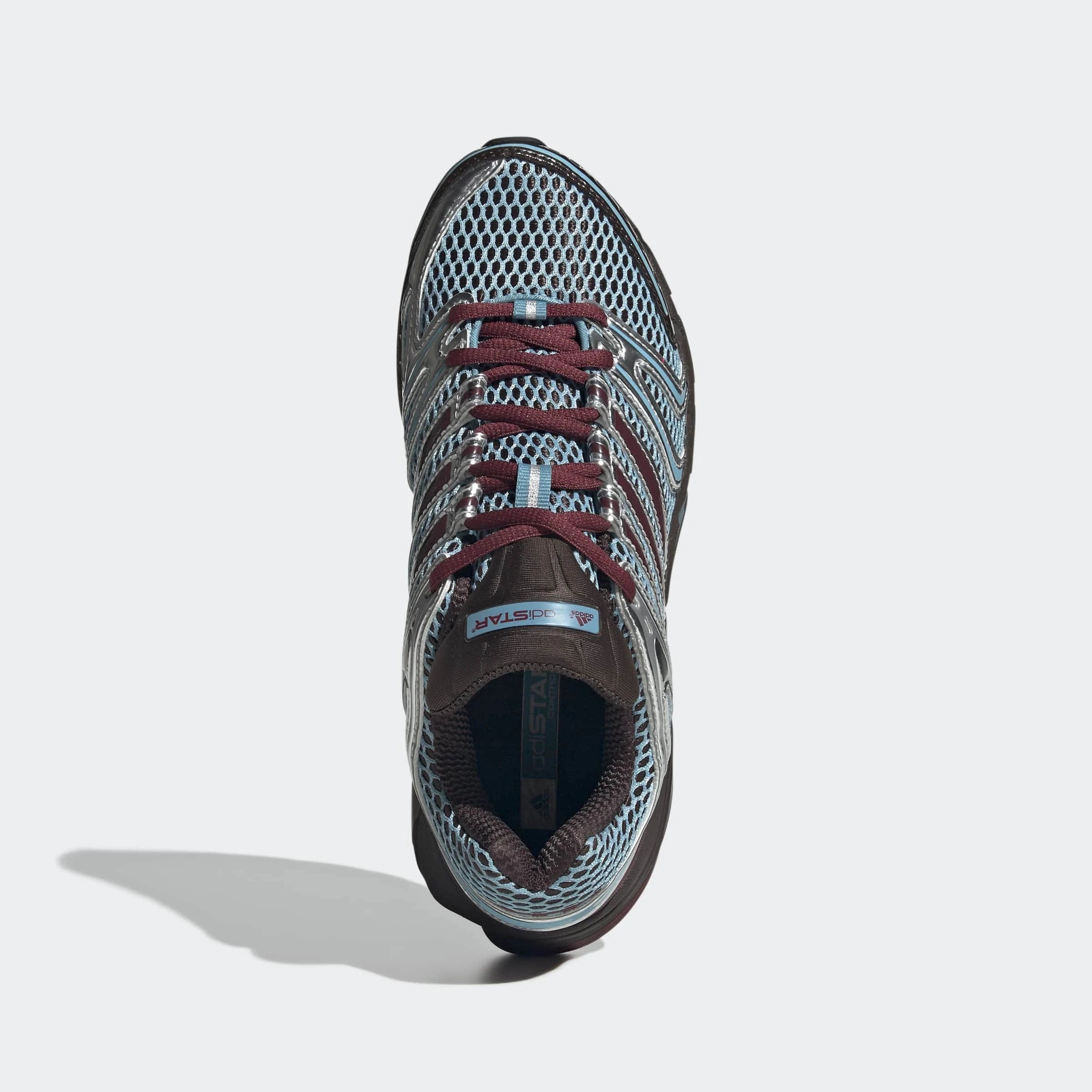 adidas Originals Adistar Control 5 Sneaker – Preloved Blue / Dark Brown / Grey Five