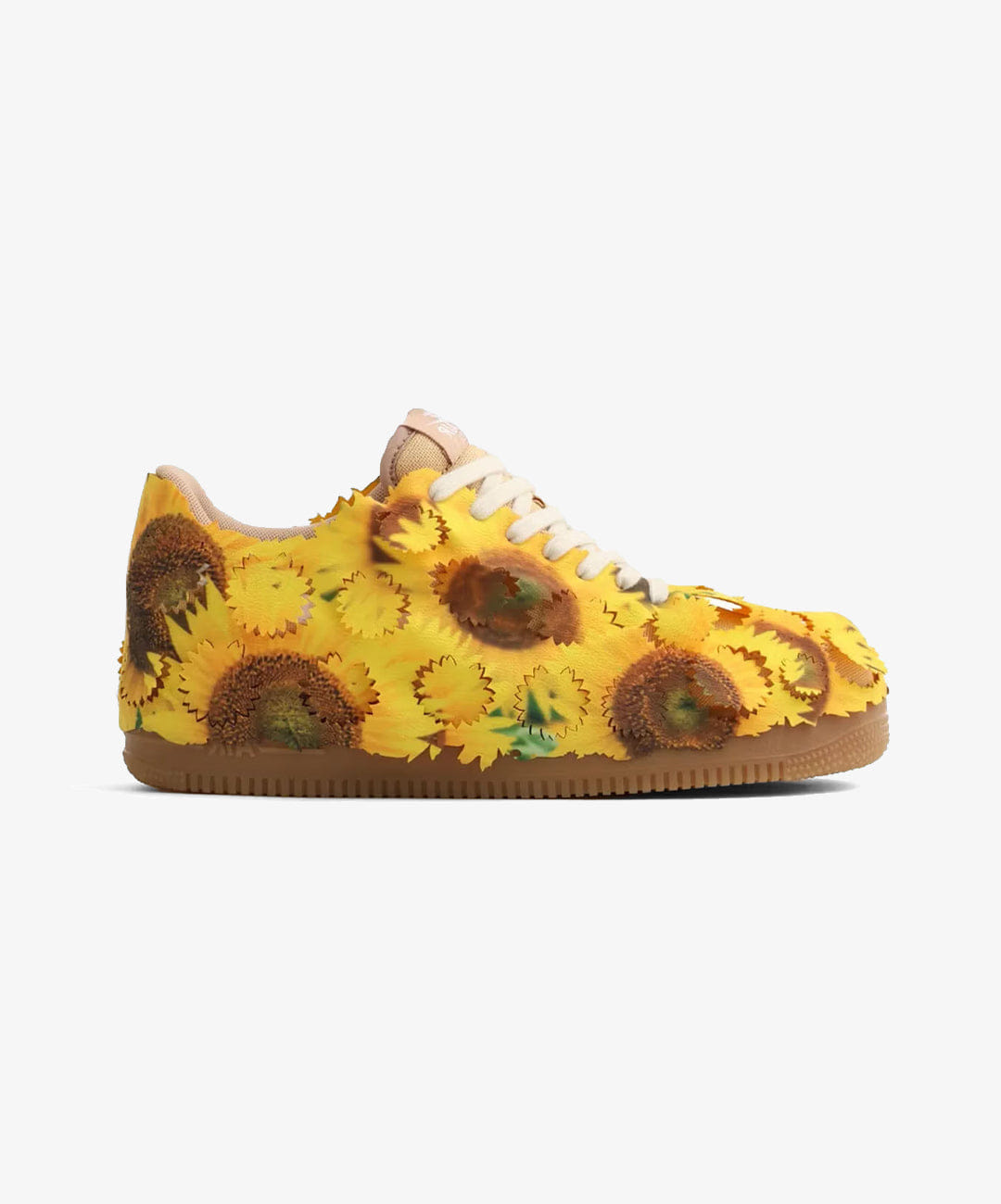 Nike | AIR FORCE 1 '07 LX SUNFLOWER { SESAME/WHITE - HEMP - NATURAL