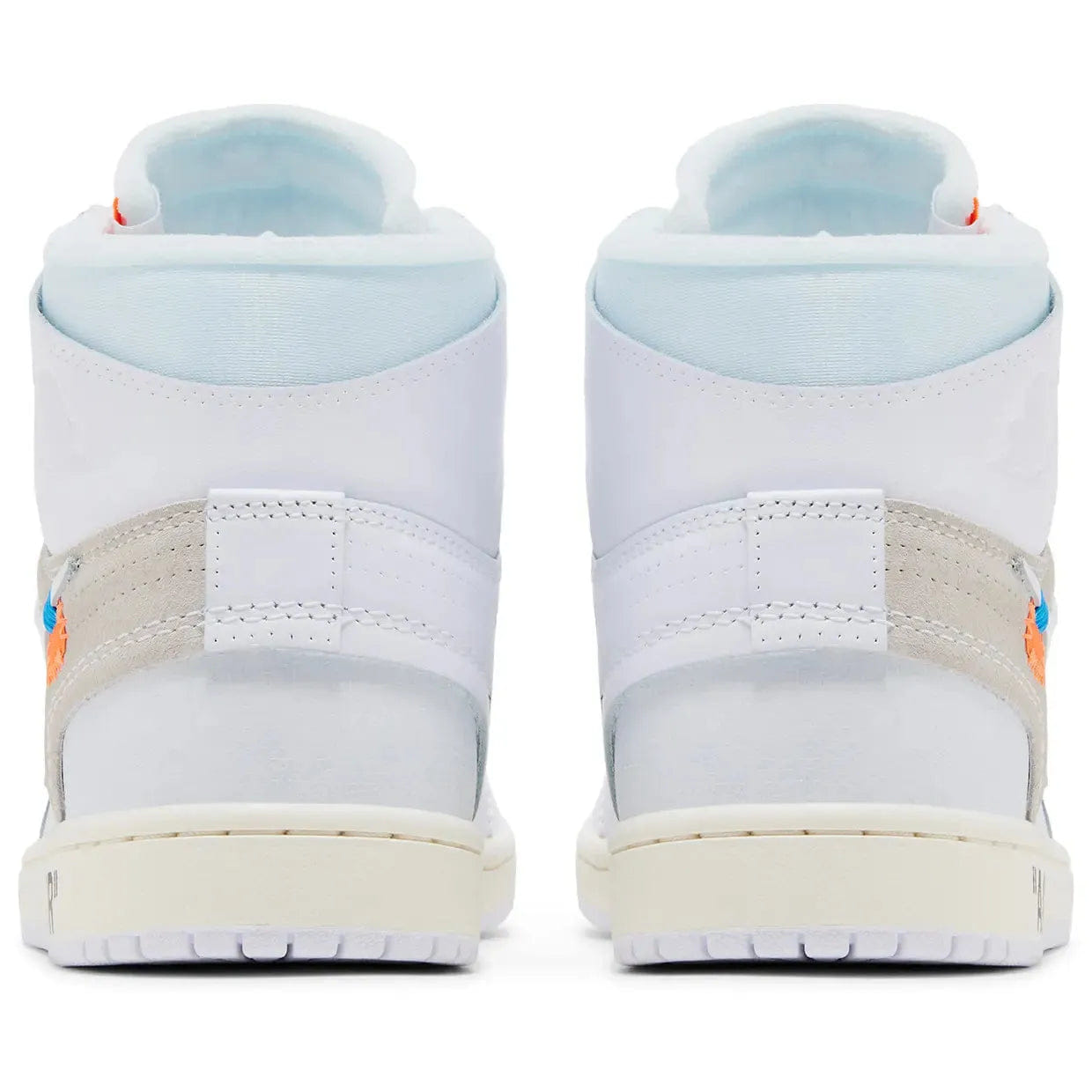 Nike Virgil Abloh Archive x Air Jordan 1 Retro High OG Alaska