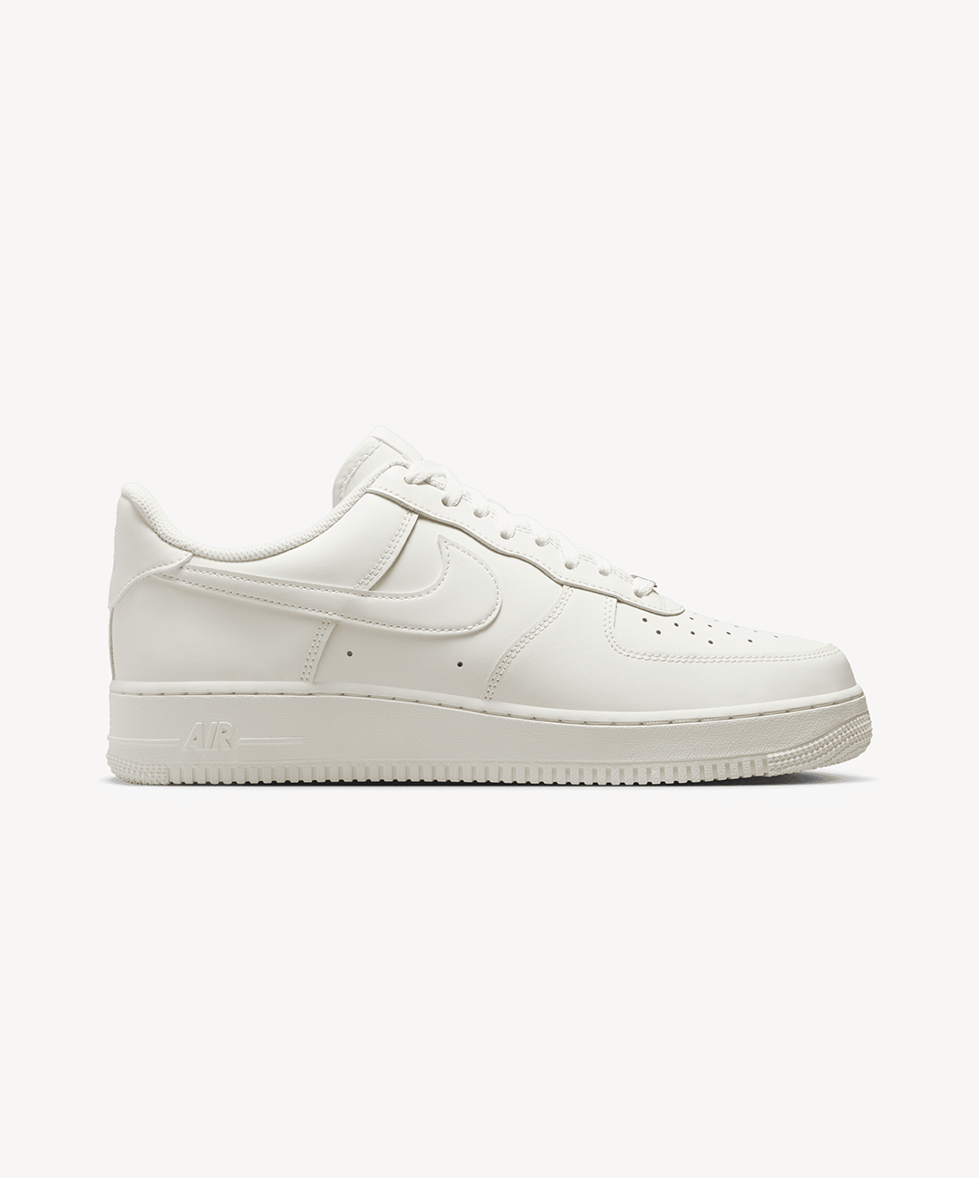 Nike | AIR FORCE 1 '07 { SAIL/SAIL