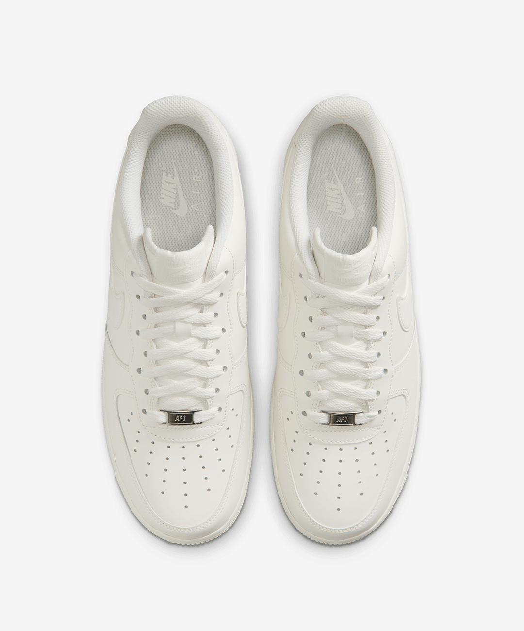 Nike | AIR FORCE 1 '07 { SAIL/SAIL