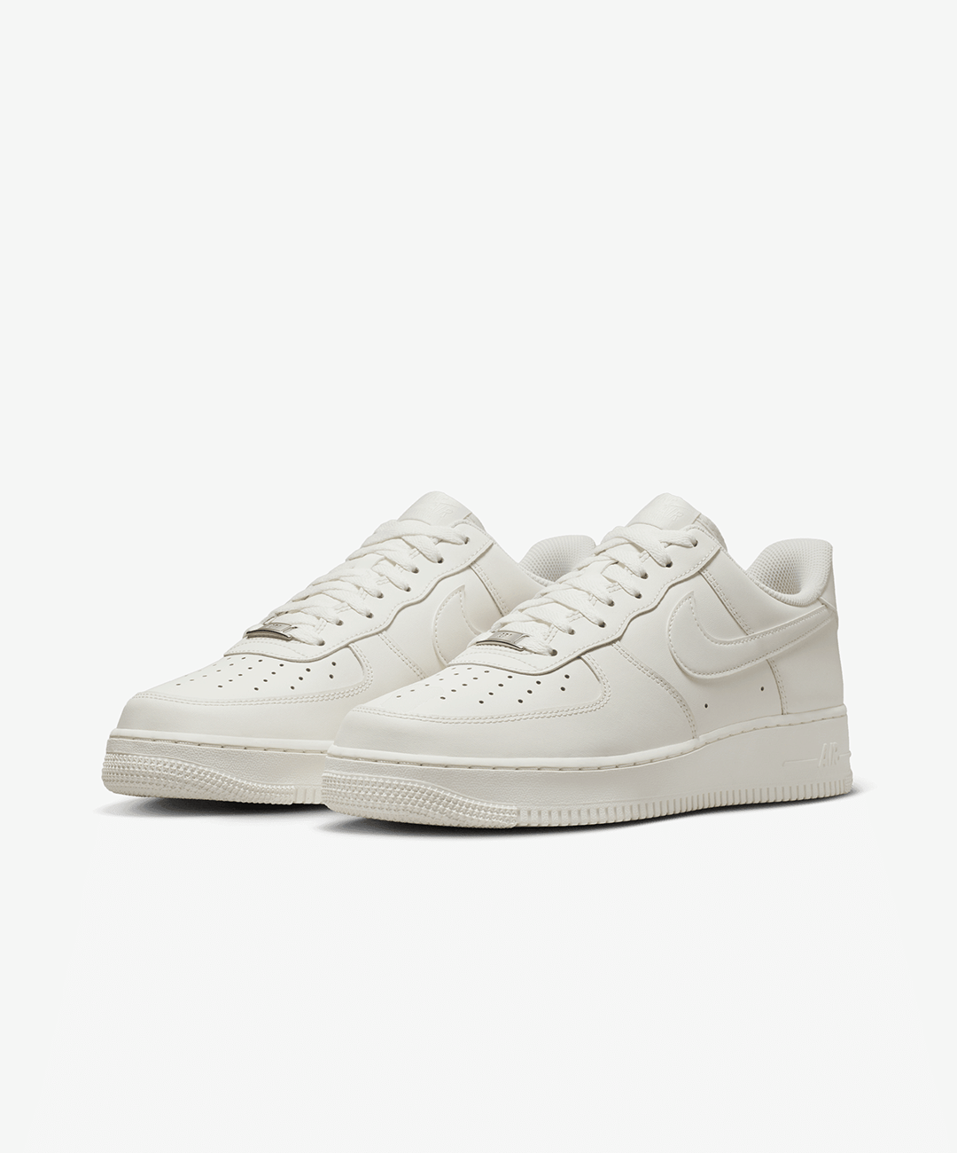 Nike | AIR FORCE 1 '07 { SAIL/SAIL