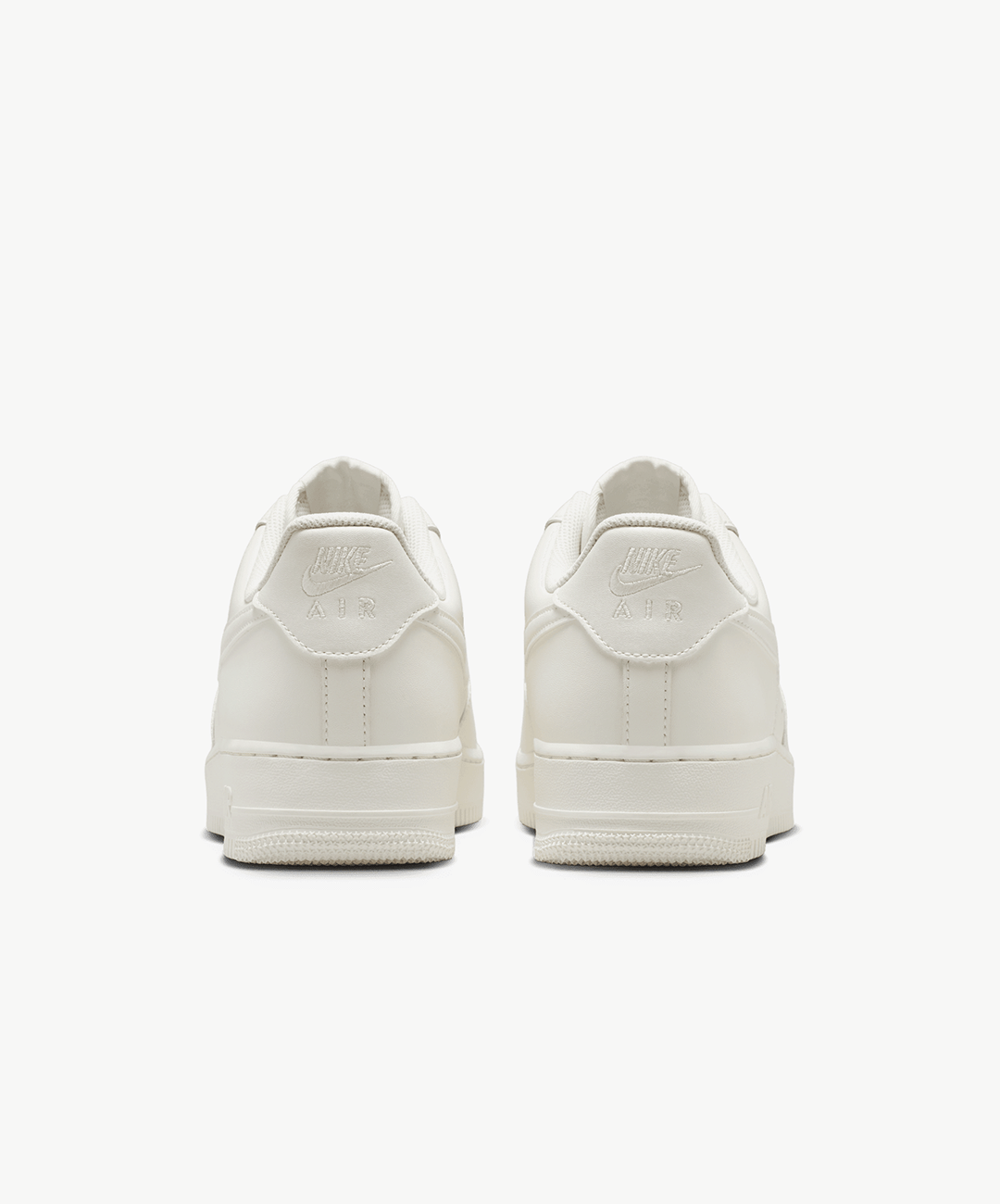 Nike | AIR FORCE 1 '07 { SAIL/SAIL