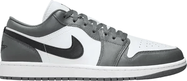 Nike Air Jordan 1 Low Iron Grey