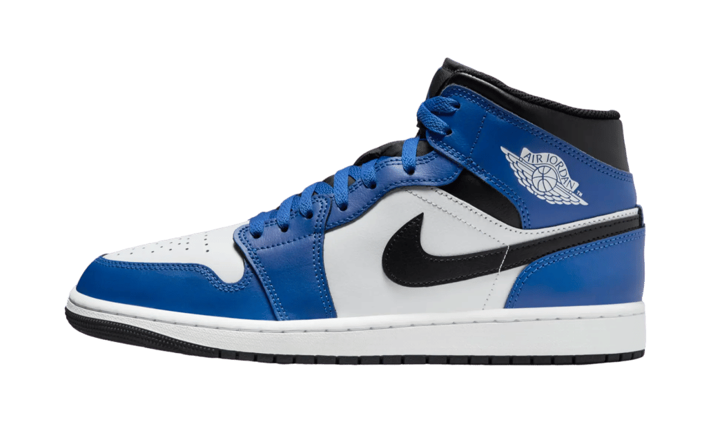 Nike Air Jordan 1 Mid Game Royal