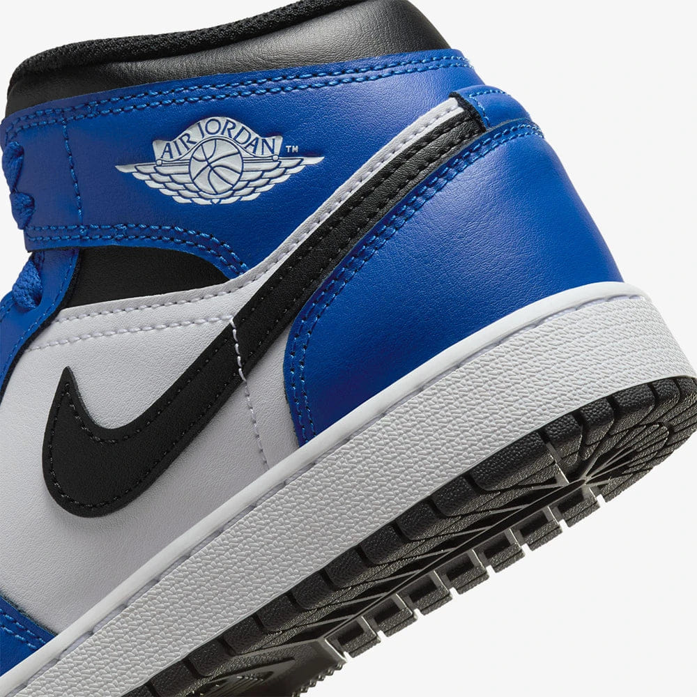Nike Air Jordan 1 Mid Game Royal