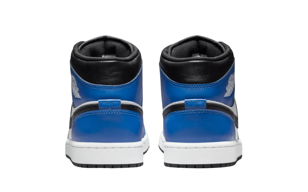 Nike Air Jordan 1 Mid Game Royal