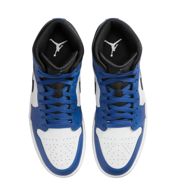 Nike Air Jordan 1 Mid Game Royal