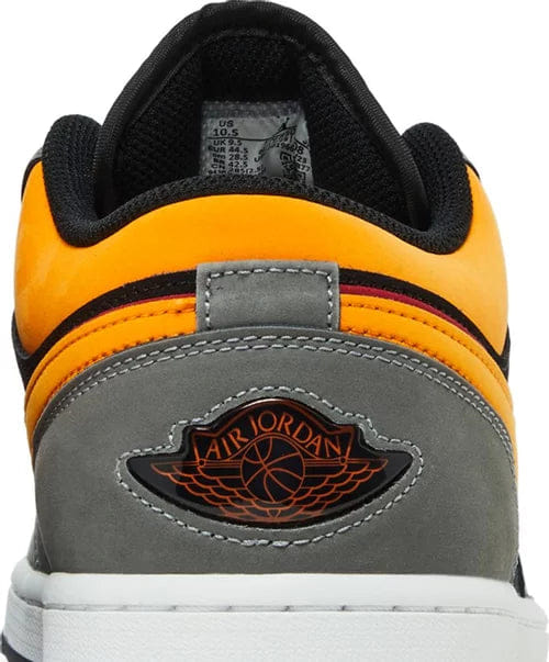 Nike Air Jordan 1 Low Vivid Orange