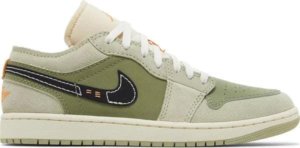 Nike Air Jordan 1 Low SE Craft Light Olive