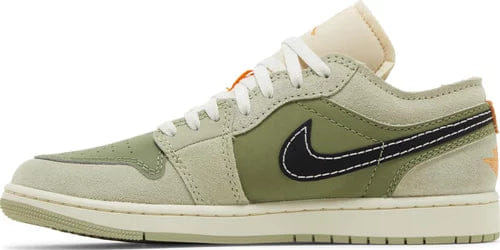 Nike Air Jordan 1 Low SE Craft Light Olive
