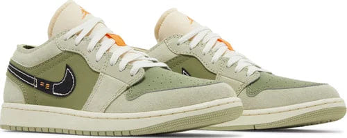 Nike Air Jordan 1 Low SE Craft Light Olive