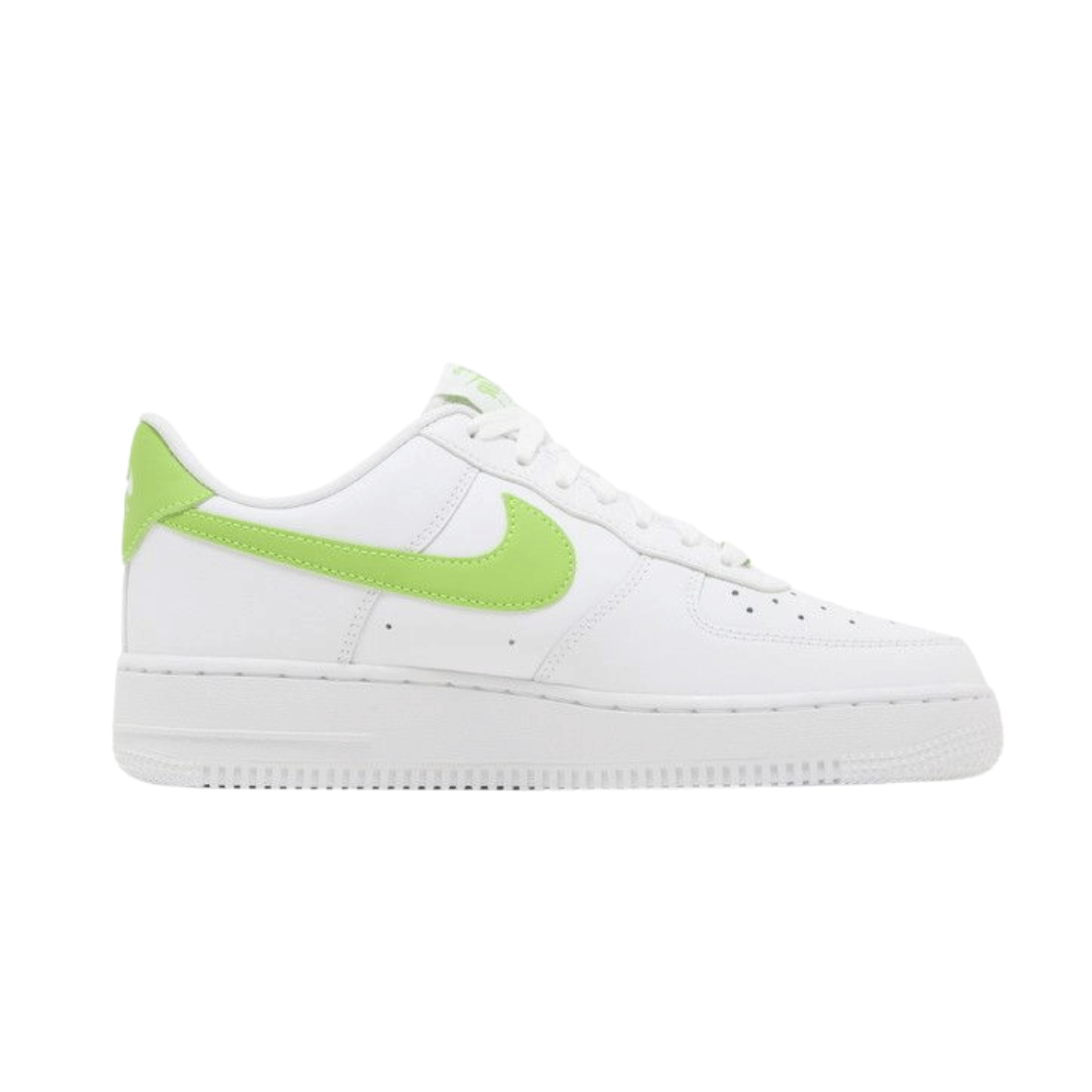 Nike Air Force 1 Low White Action Green
