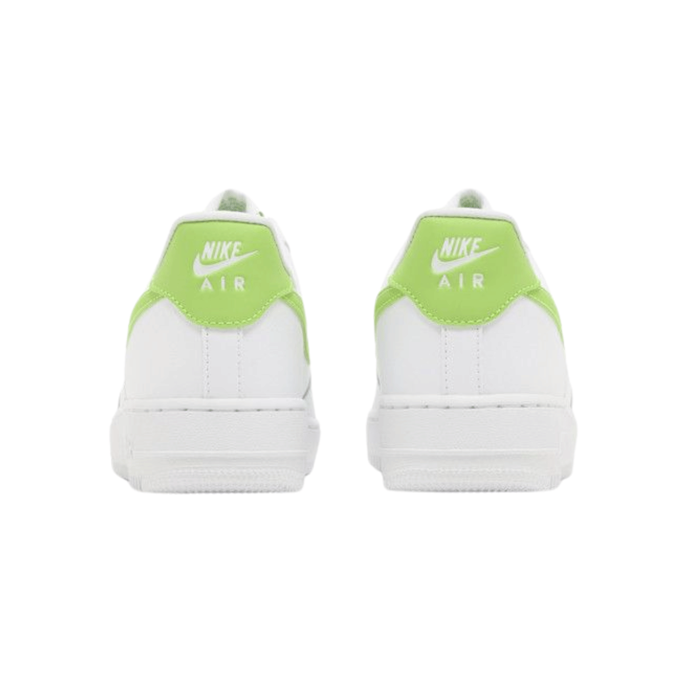 Nike Air Force 1 Low White Action Green