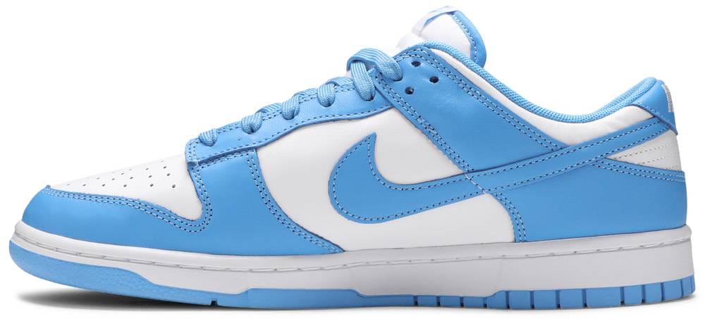 Nike Dunk Low University Blue / UNC (2021)