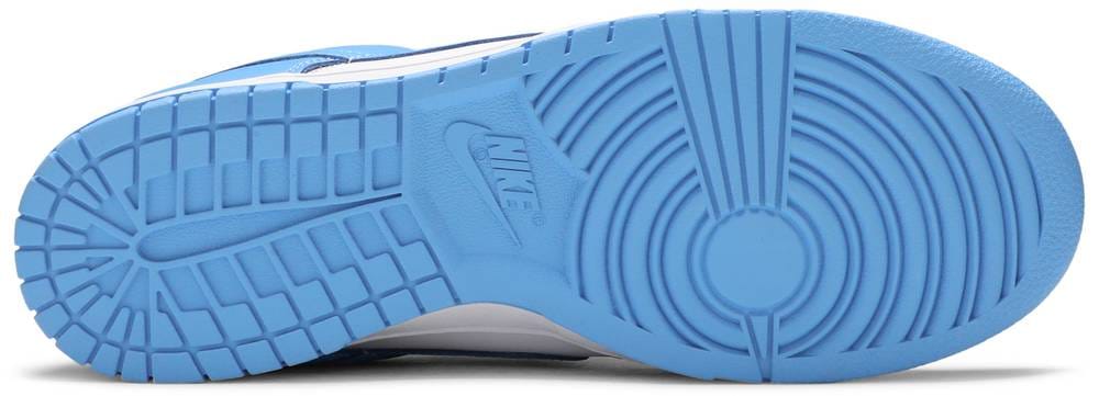 Nike Dunk Low University Blue / UNC (2021)