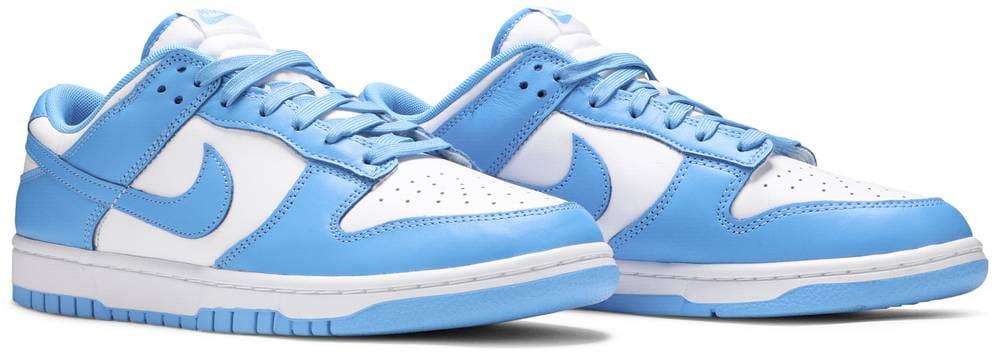 Nike Dunk Low University Blue / UNC (2021)