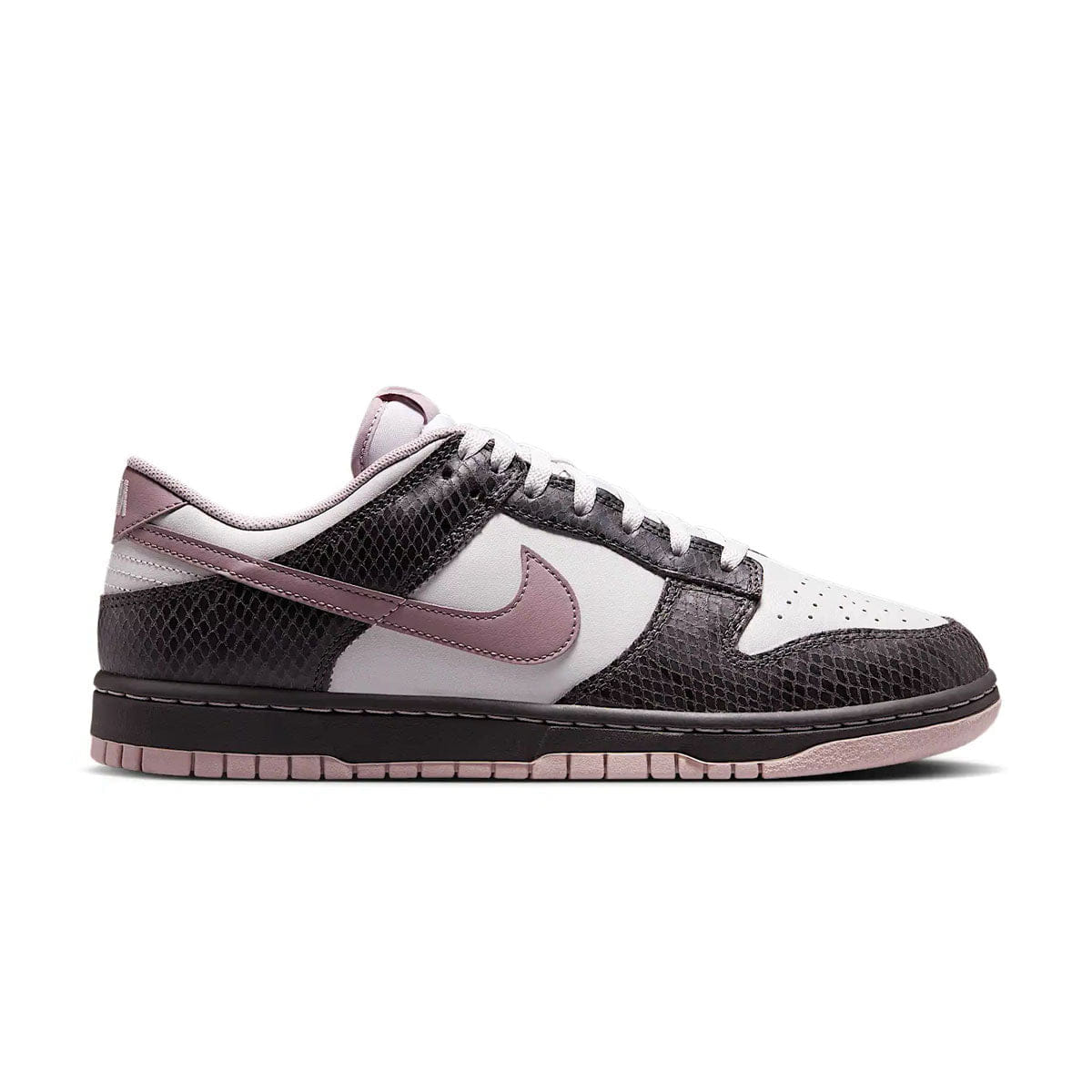Nike Dunk Low SE Snakeskin Medium Ash