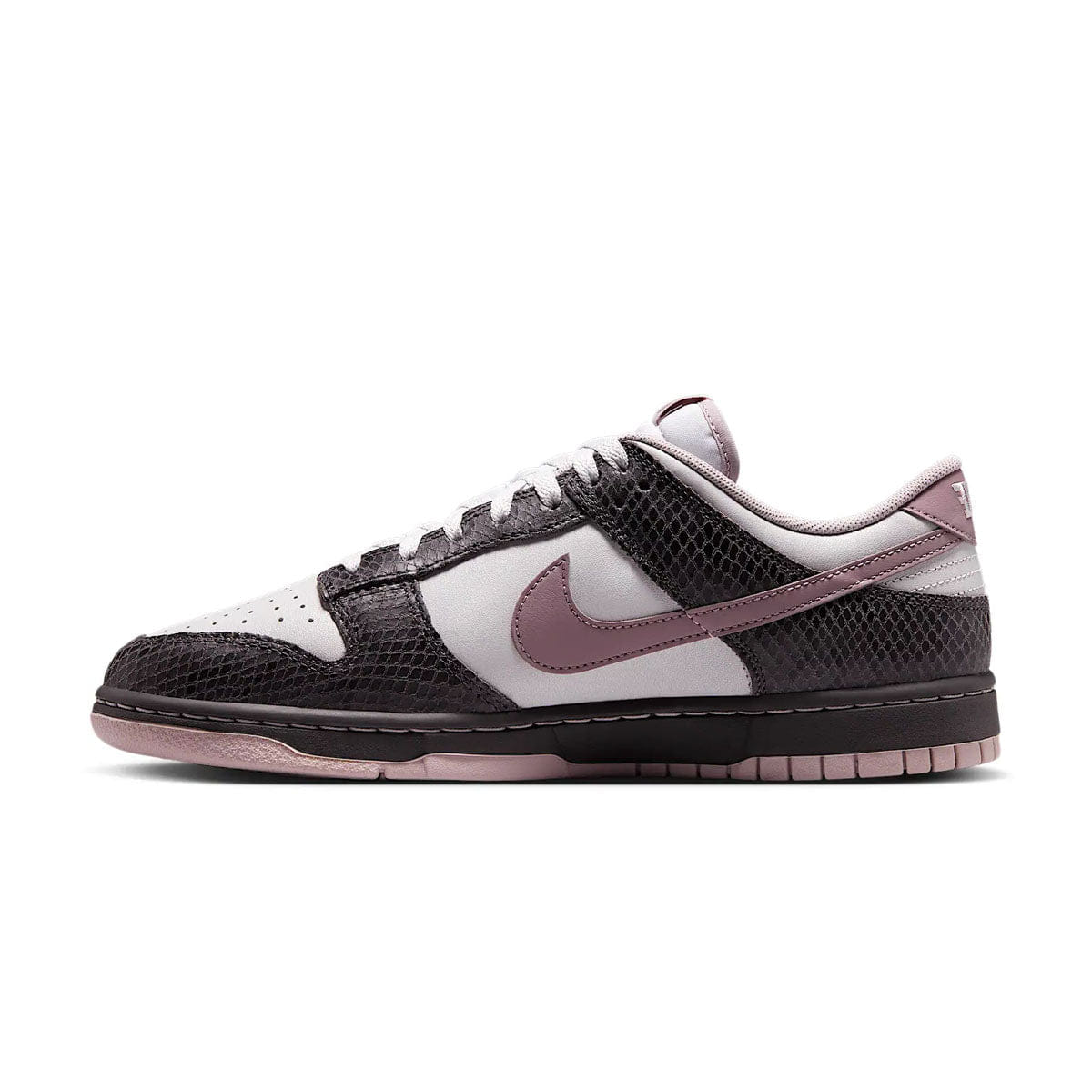 Nike Dunk Low SE Snakeskin Medium Ash