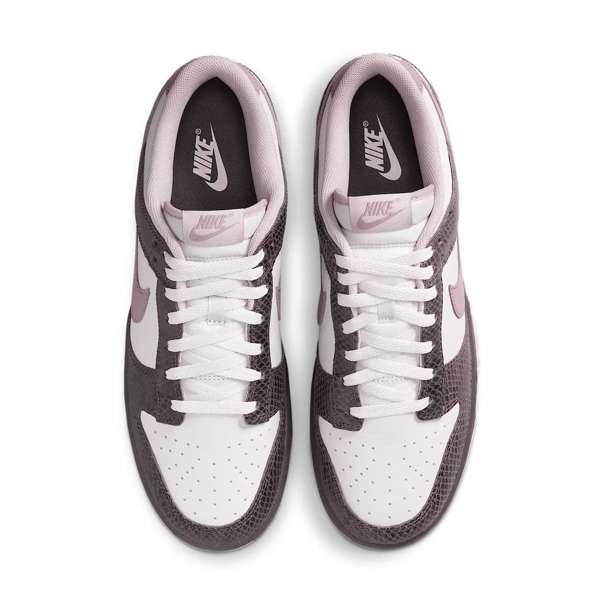 Nike Dunk Low SE Snakeskin Medium Ash