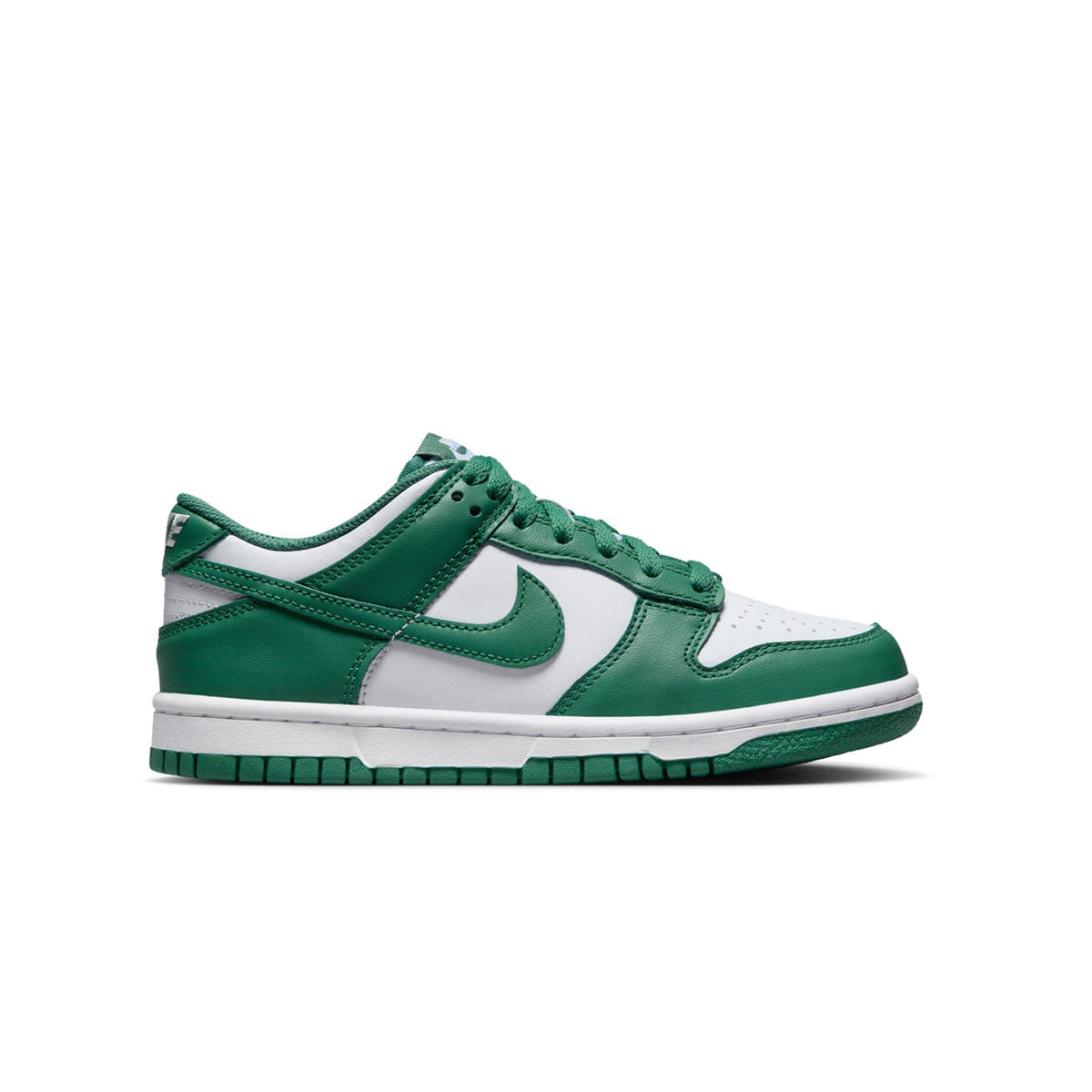 Nike Kids Dunk Low Spruce Green