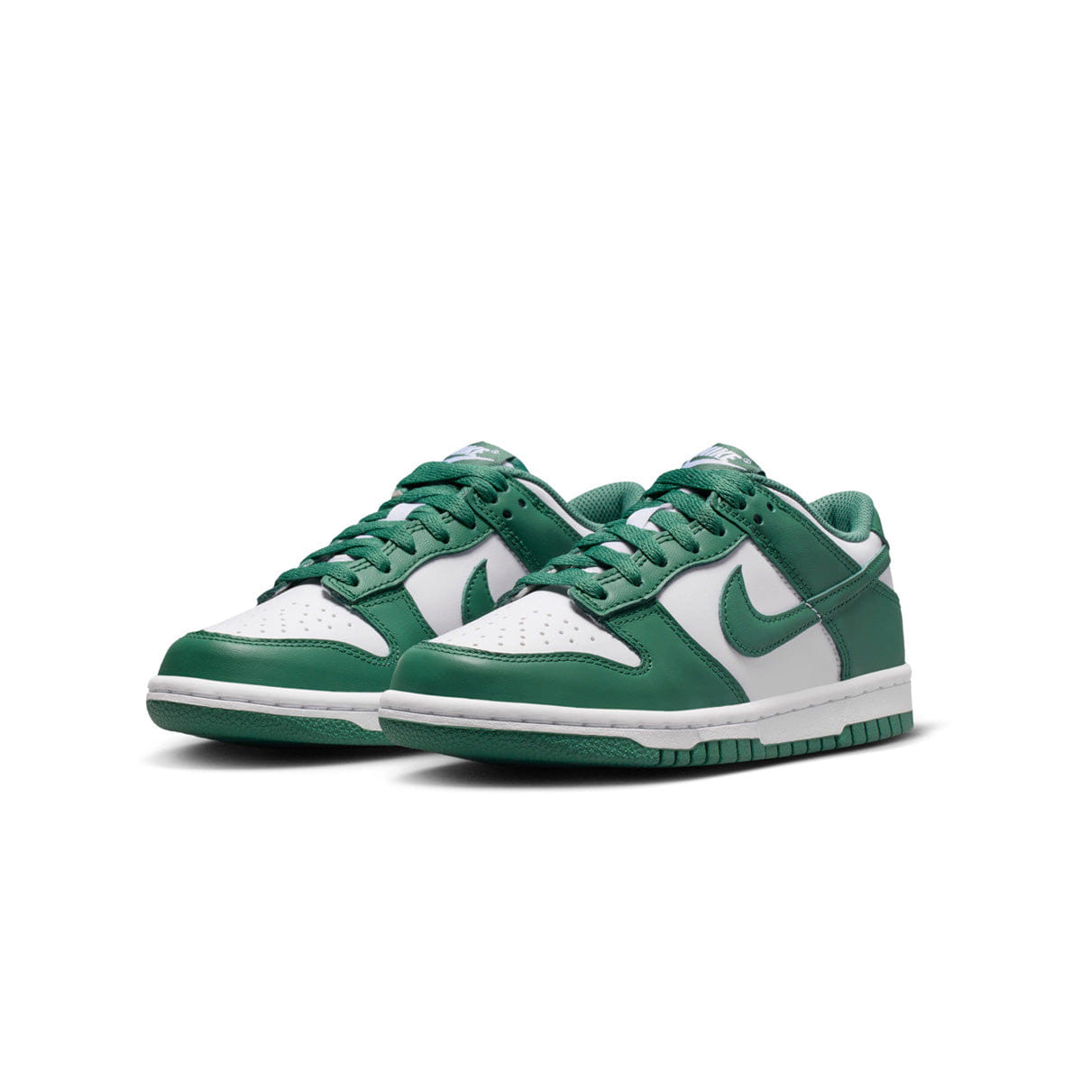 Nike Kids Dunk Low Spruce Green