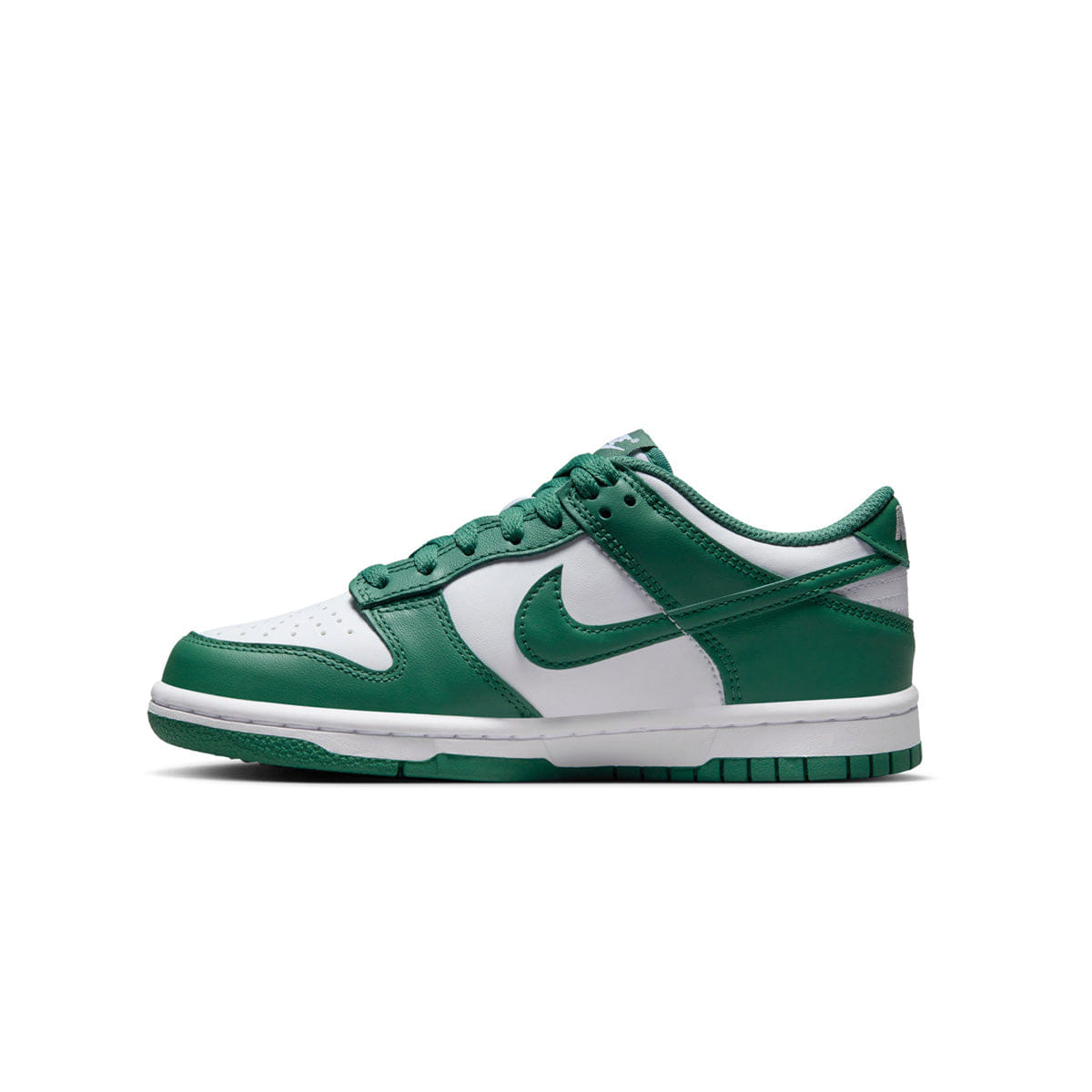 Nike Kids Dunk Low Spruce Green