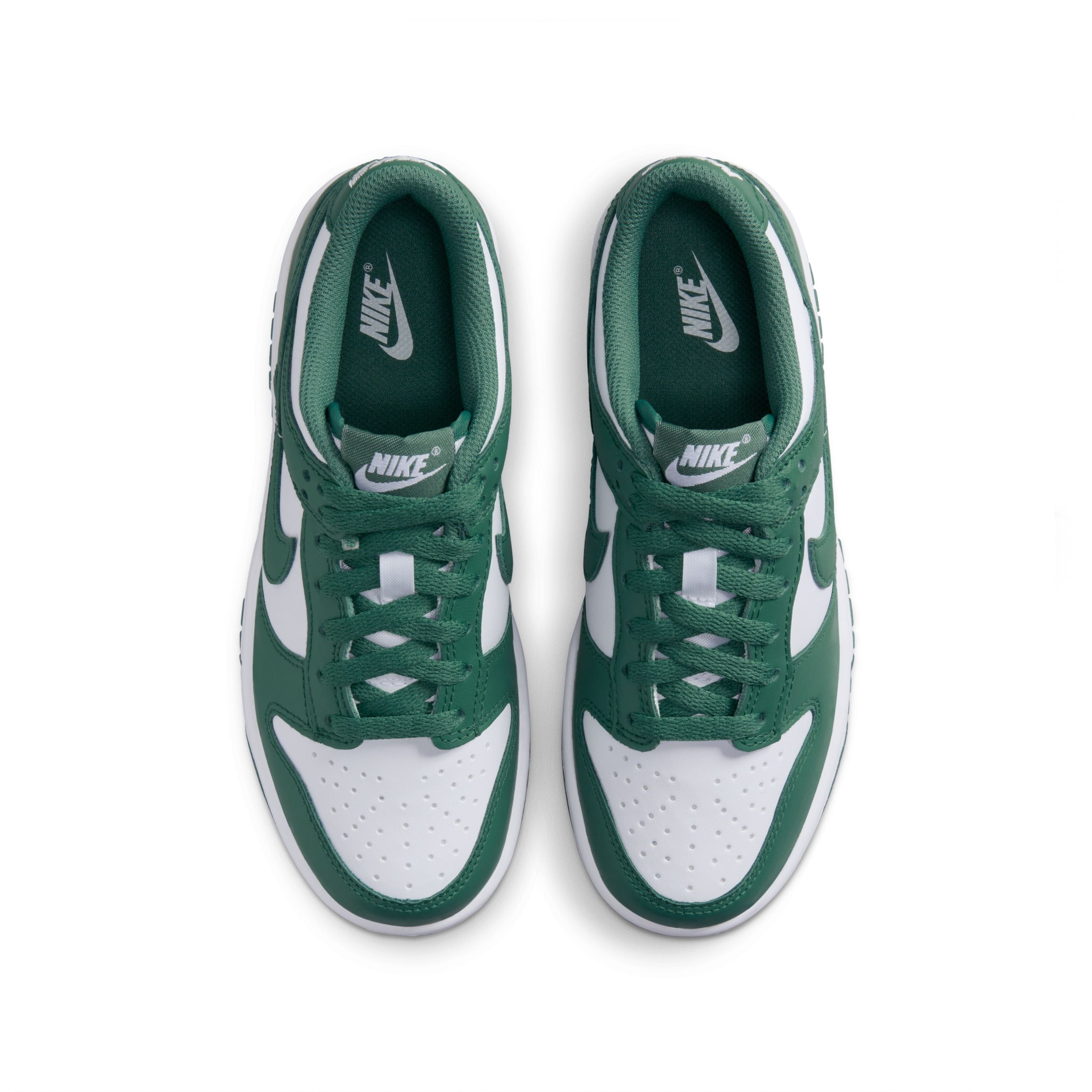 Nike Kids Dunk Low Spruce Green