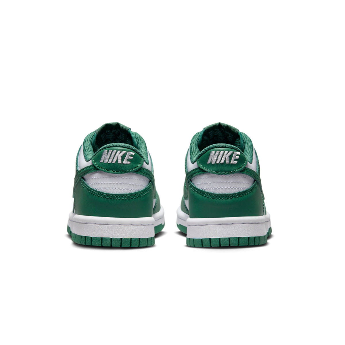 Nike Kids Dunk Low Spruce Green