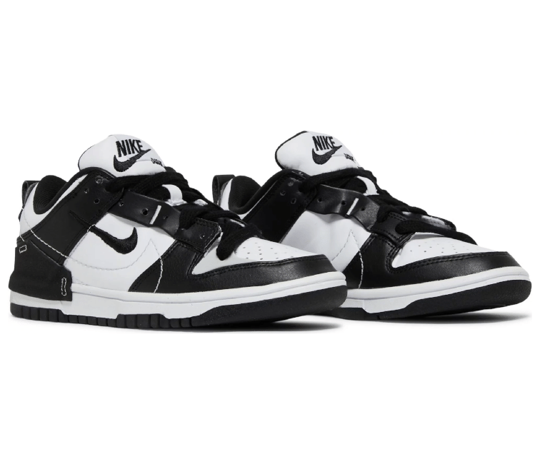 Nike Women's Nike Dunk Low Disrupt 2 (Panda)