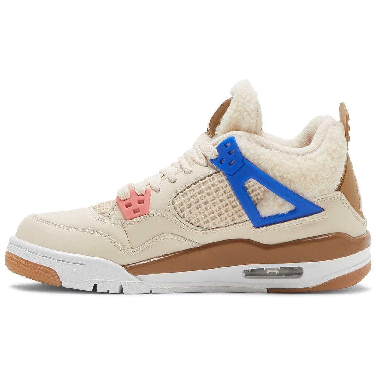 Nike Air Jordan 4 Retro GS Wild Things