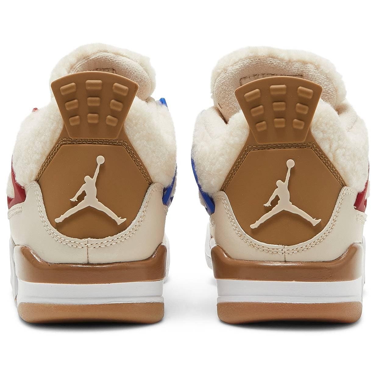 Nike Air Jordan 4 Retro GS Wild Things
