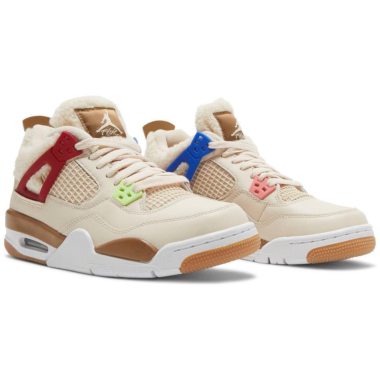 Nike Air Jordan 4 Retro GS Wild Things
