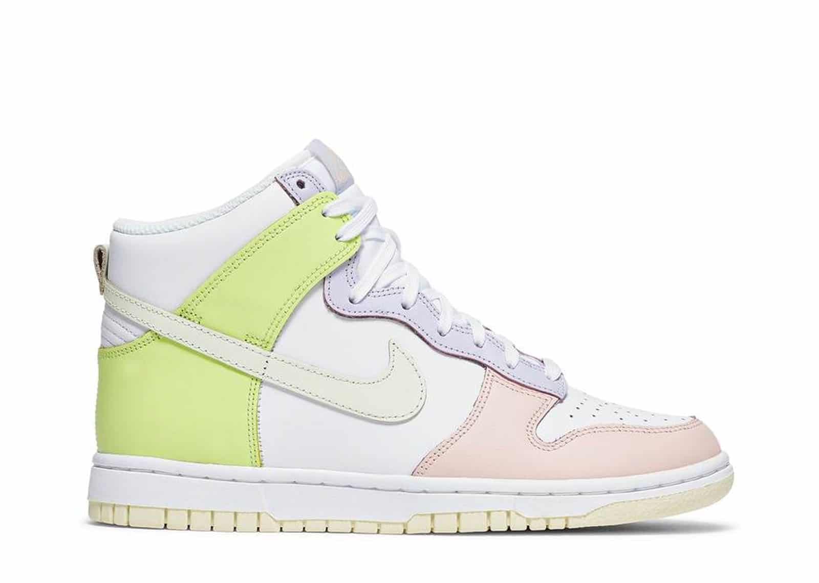 Nike Dunk High Cashmere (W)