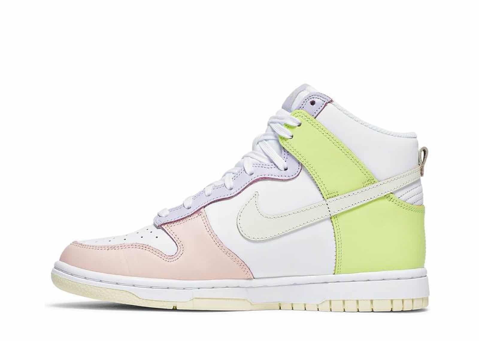 Nike Dunk High Cashmere (W)