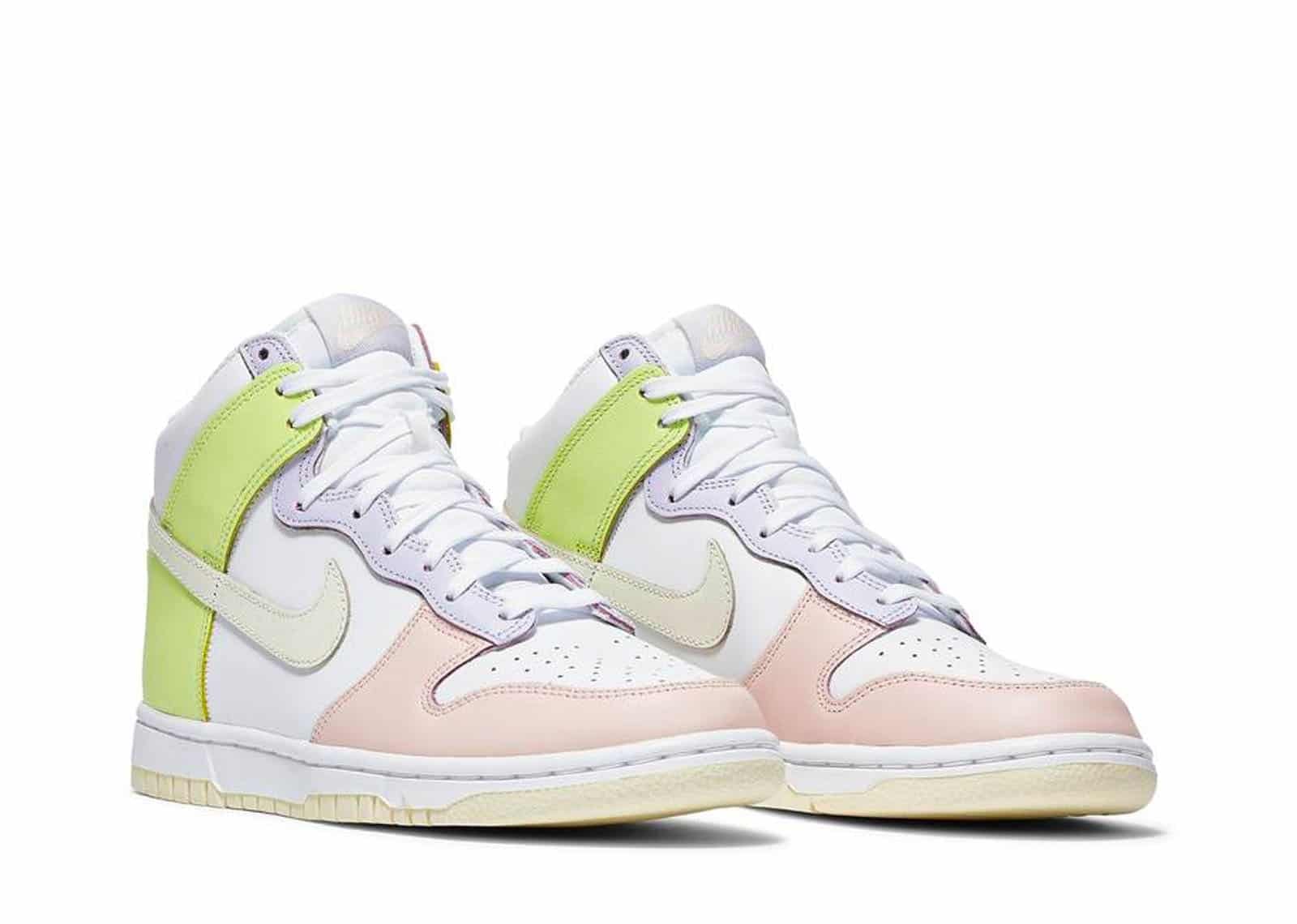 Nike Dunk High Cashmere (W)