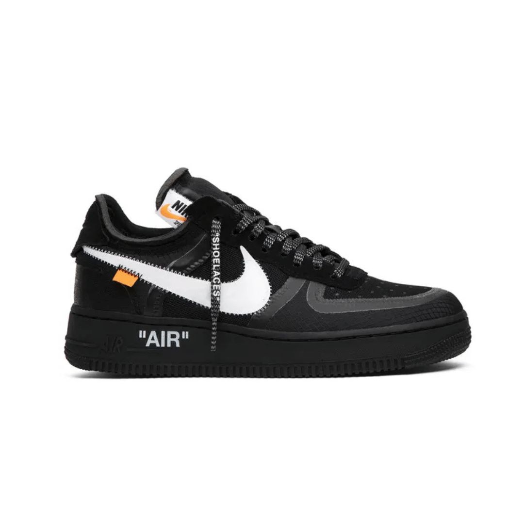 Nike Air Force 1 Low Off - White Black White