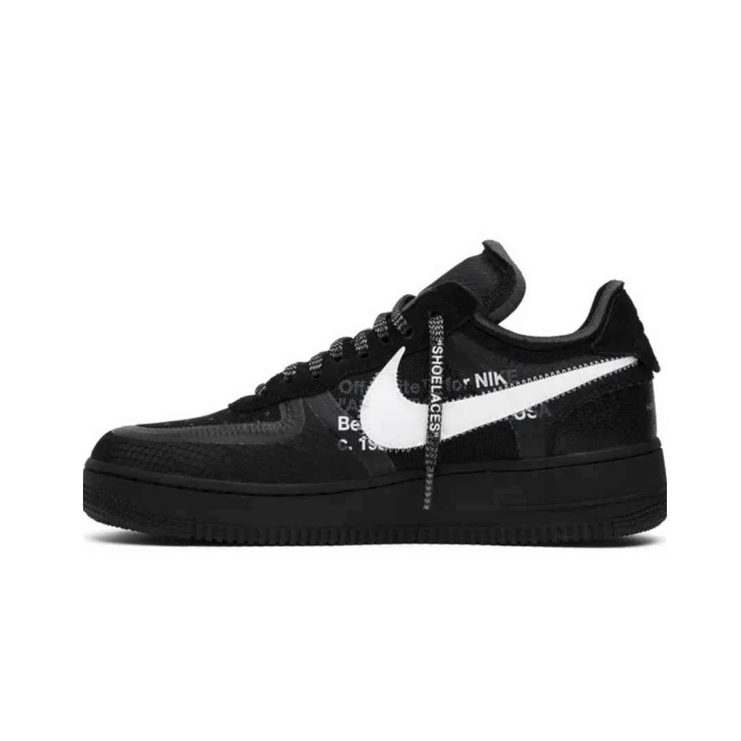 Nike Air Force 1 Low Off - White Black White