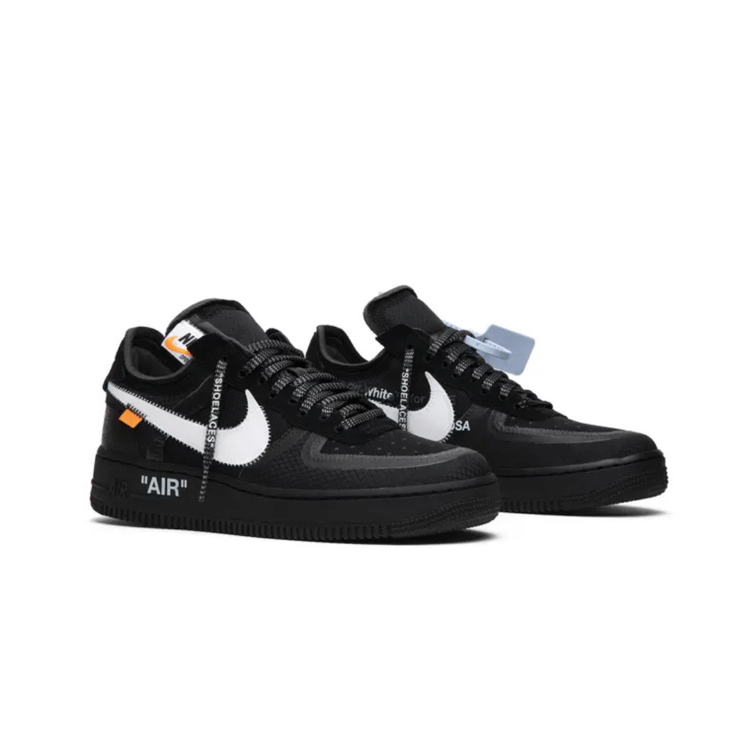 Nike Air Force 1 Low Off - White Black White