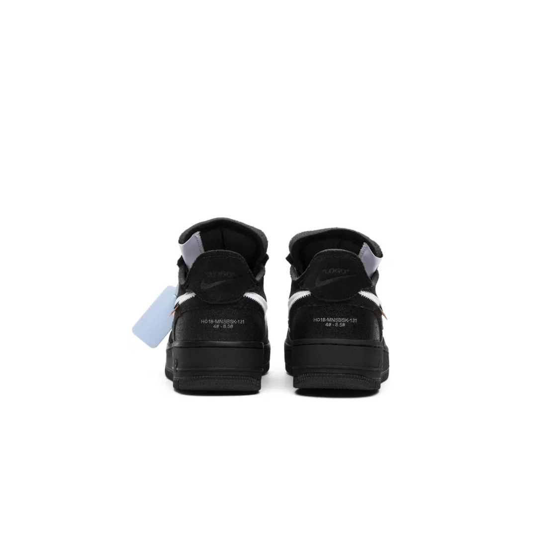 Nike Air Force 1 Low Off - White Black White