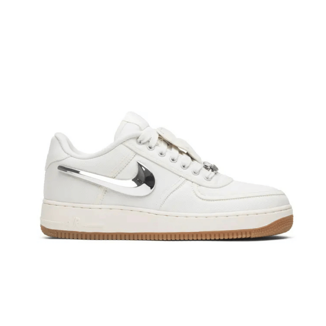 Nike x Travis Scott Air Force 1 Sail