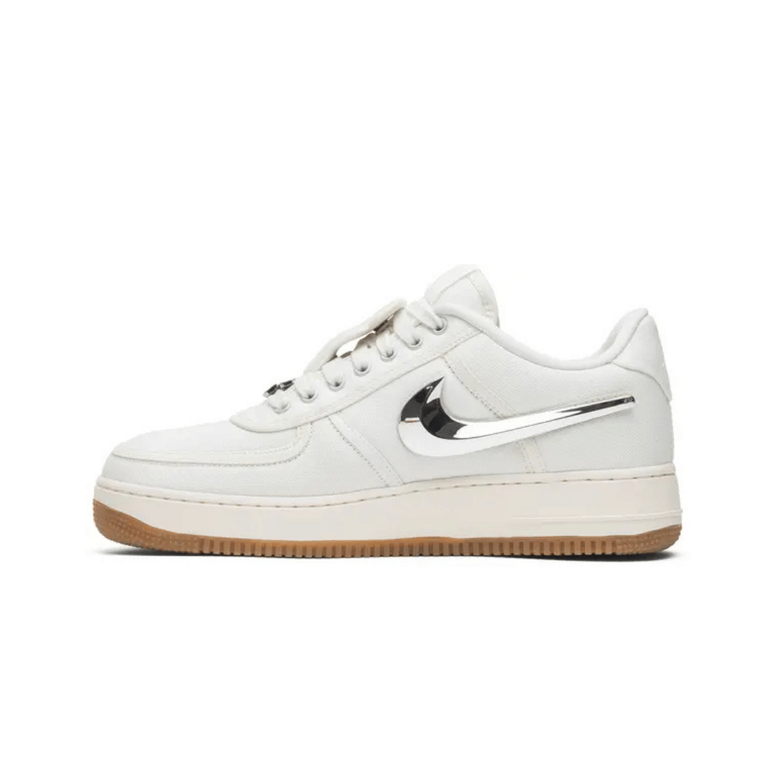 Nike x Travis Scott Air Force 1 Sail