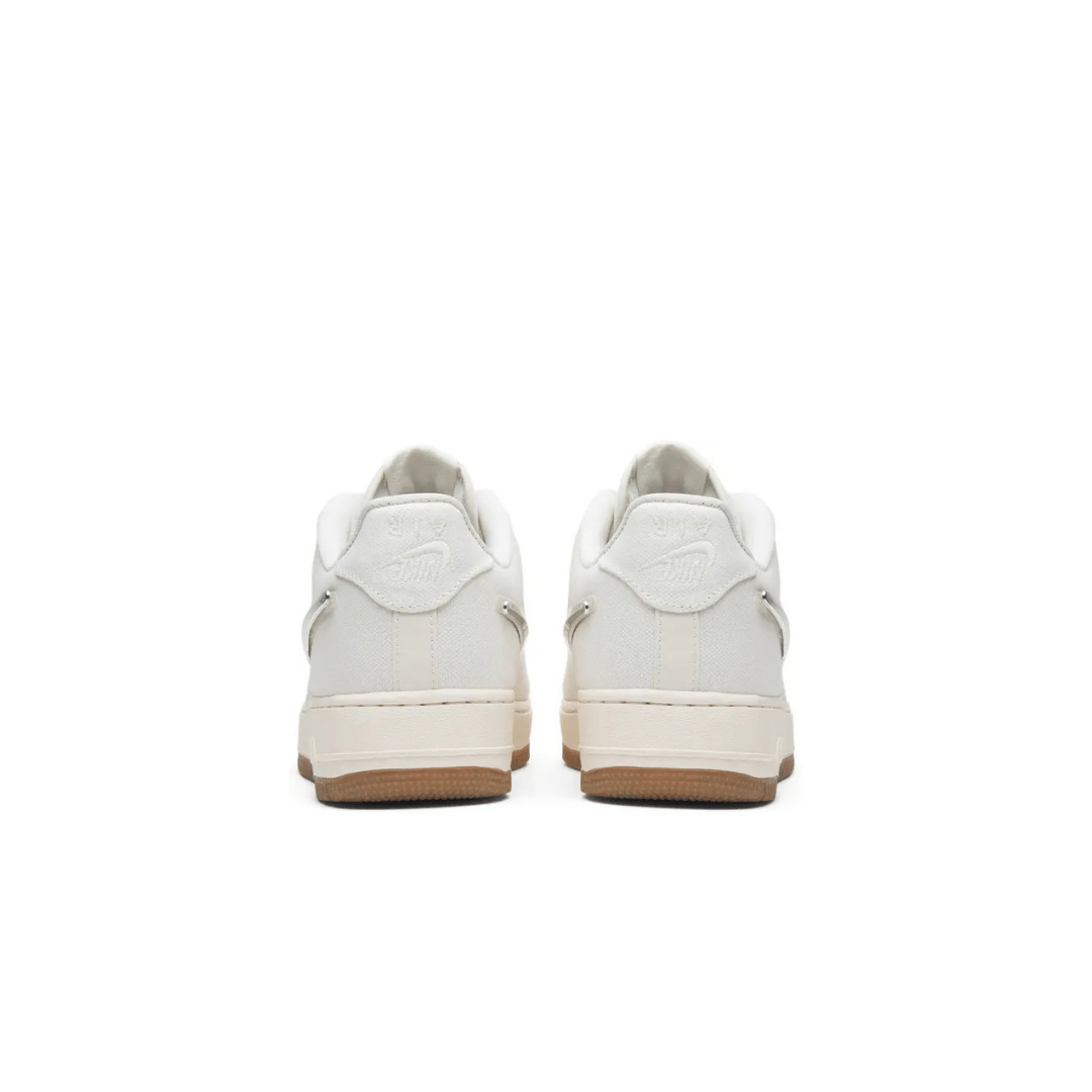 Nike x Travis Scott Air Force 1 Sail